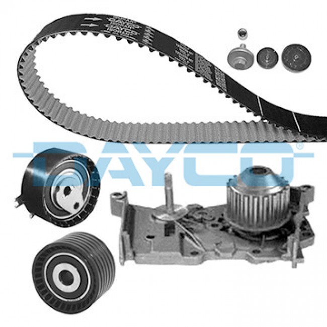 Σετ οδοντωτού ιμάντα DACIA DUSTER, DUSTER/SUV, LOGAN, LOGAN II, LOGAN MCV, SANDERO; LADA LARGUS; NISSAN TERRANO; RENAULT CLIO II, CLIO III, FLUENCE 1.4-1.6LPG 04.98- Σετ οδοντωτού ιμάντα DACIA DUSTER, DUSTER/SUV, LOGAN, LOGAN II, LOGAN MCV, SANDERO; LADA LARGUS; NISSAN TERRANO; RENAULT CLIO II, CLIO III, FLUENCE 1.4-1.6LPG 04.98-