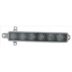 Φώτα πορείας ημέρας CITROEN BERLINGO II, C1, C1 II, C3 II, C3 PICASSO, JUMPY III, SPACETOURER; OPEL VIVARO C, ZAFIRA LIFE; PEUGEOT 107, 108, 308 II, EXPERT 05.12-
