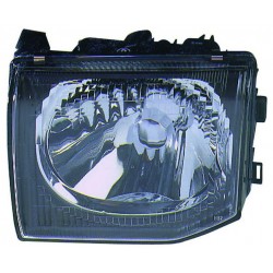 Προβολέας/μεμονωμένα εξαρτήματα MITSUBISHI PAJERO II 01.97-04.00