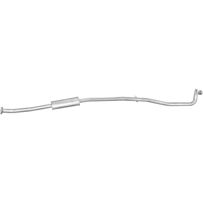 ΜΕΣΑΙΑ ΕΞΑΤΜΙΣΗ PEUGEOT 206 1.1/1.4/1.6 07.02- ΜΕΣΑΙΑ ΕΞΑΤΜΙΣΗ PEUGEOT 206 1.1/1.4/1.6 07.02-