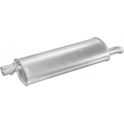 ΠΙΣΩ ΕΞΑΤΜΙΣΗ  OPEL ASTRA F, KADETT E 1.2-2.0 09.84-01.98
