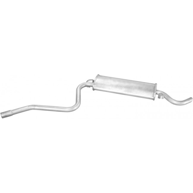 ΠΙΣΩ ΕΞΑΤΜΙΣΗ FIAT CINQUECENTO 0.7/0.9 07.91-07.99 ΠΙΣΩ ΕΞΑΤΜΙΣΗ FIAT CINQUECENTO 0.7/0.9 07.91-07.99