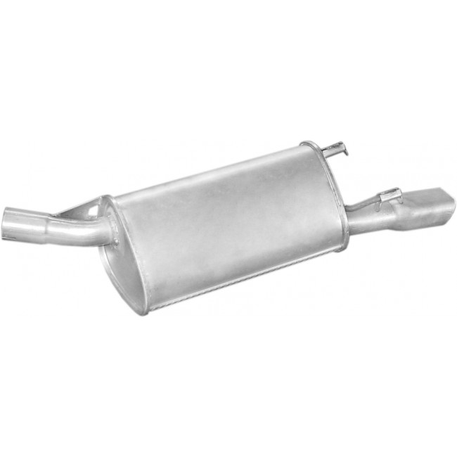 ΠΙΣΩ ΕΞΑΤΜΙΣΗ OPEL CORSA B 1.4/1.6 03.93-09.00 ΠΙΣΩ ΕΞΑΤΜΙΣΗ OPEL CORSA B 1.4/1.6 03.93-09.00