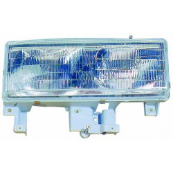 Προβολέας/μεμονωμένα εξαρτήματα MITSUBISHI CANTER 09.92-09.96
