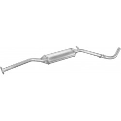 ΜΕΣΑΙΑ ΕΞΑΤΜΙΣΗ SKODA FELICIA I 1.3 10.94-04.02
