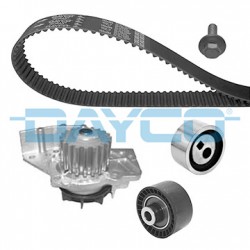 Σετ οδοντωτού ιμάντα CITROEN C4 I, C5 I, C5/KOMBI, EVASION, XSARA, XSARA PICASSO, XSARA/HATCHBACK; PEUGEOT 206, 307, 307/KOMBI, 406, 607, 806, PARTNER 2.0D 06.98-12.11