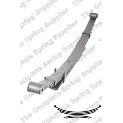 Σούστες σετ κομπλέ TOYOTA HILUX VII 2.5D/3.0D 03.05-09.15