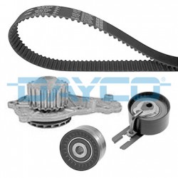 Σετ οδοντωτού ιμάντα CITROEN C1, C2, C2 ENTERPRISE, C3 I, C3 II, C3 PLURIEL, NEMO, NEMO/MINIVAN, XSARA; FORD FIESTA V, FIESTA VI, FUSION; MAZDA 2; PEUGEOT 1007 1.4D 09.01-