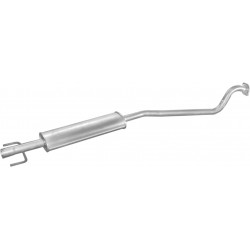 ΜΕΣΑΙΑ ΕΞΑΤΜΙΣΗ OPEL ASTRA G 1.4/1.6 02.98-01.05