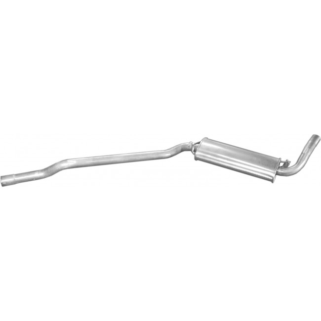 ΜΕΣΑΙΑ ΕΞΑΤΜΙΣΗ AUDI 80 B3, 90 B3, CABRIOLET B3, COUPE B3 1.6-2.0 06.86-07.98 ΜΕΣΑΙΑ ΕΞΑΤΜΙΣΗ AUDI 80 B3, 90 B3, CABRIOLET B3, COUPE B3 1.6-2.0 06.86-07.98