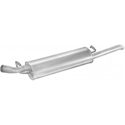 ΠΙΣΩ ΕΞΑΤΜΙΣΗ  OPEL VECTRA A 1.4-1.8 09.88-11.95