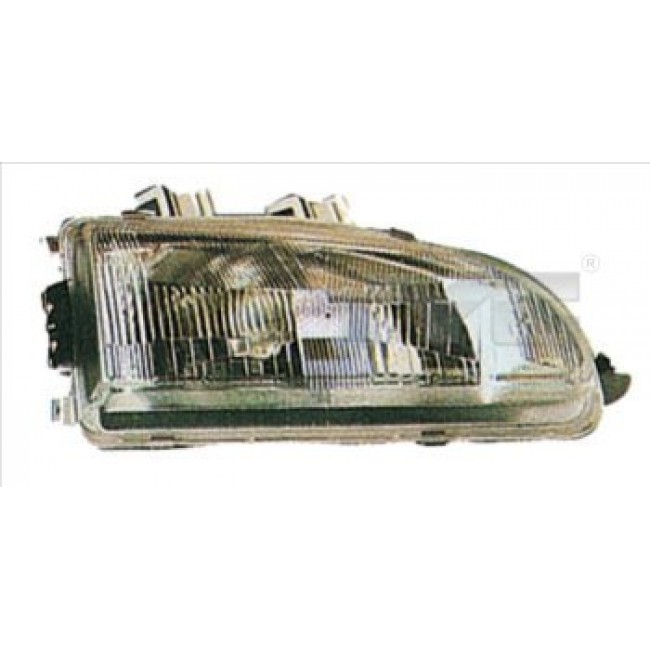 Προβολέας R HONDA CIVIC V HB/COUPE, CIVIC V SDN 10.91-12.95