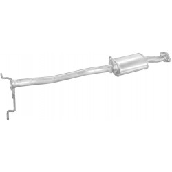 ΜΕΣΑΙΑ ΕΞΑΤΜΙΣΗ MAZDA 323 III 1.3/1.6 08.85-10.95