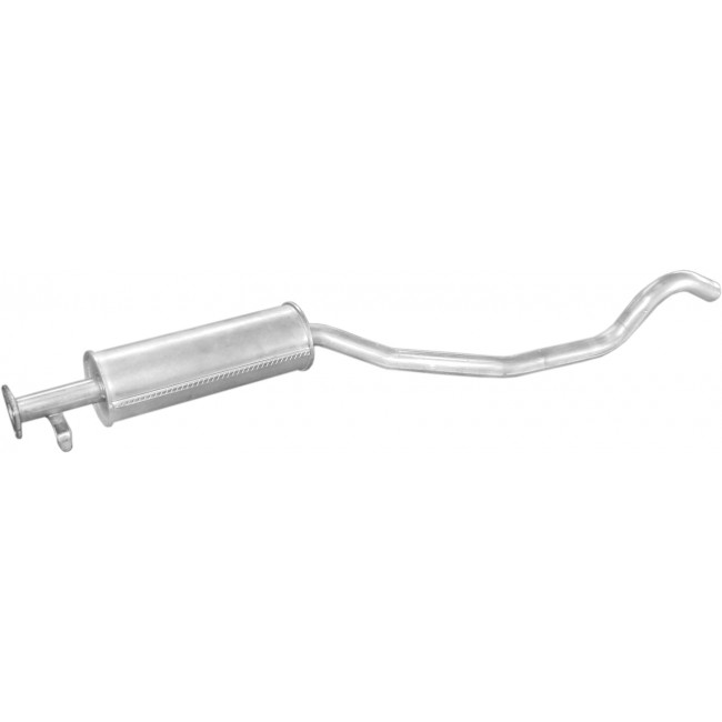 ΜΕΣΑΙΑ ΕΞΑΤΜΙΣΗ OPEL VECTRA A 1.6/1.7D 09.88-11.95 ΜΕΣΑΙΑ ΕΞΑΤΜΙΣΗ OPEL VECTRA A 1.6/1.7D 09.88-11.95