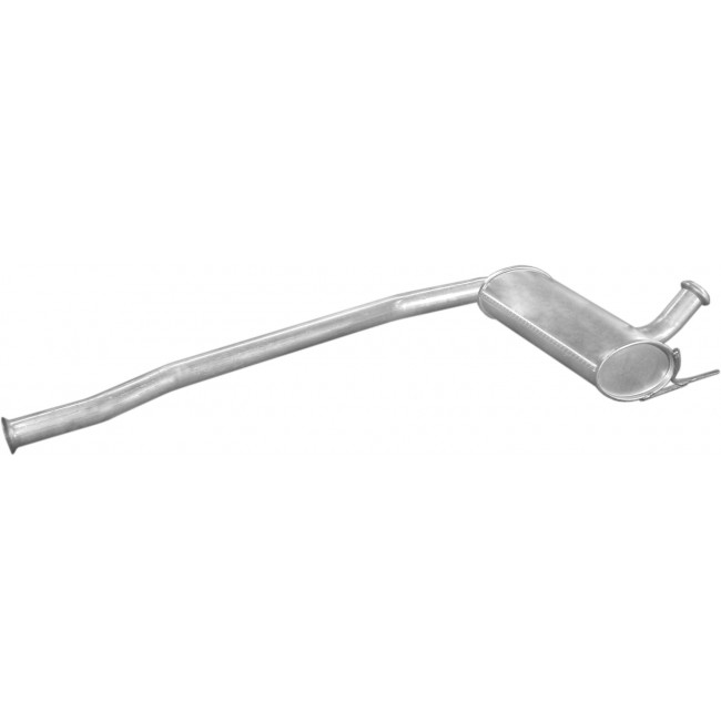 ΜΕΣΑΙΑ ΕΞΑΤΜΙΣΗ RENAULT LAGUNA I 1.6-2.0 06.95-03.01 ΜΕΣΑΙΑ ΕΞΑΤΜΙΣΗ RENAULT LAGUNA I 1.6-2.0 06.95-03.01