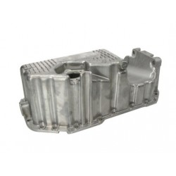 Κάρτερ λαδιού (with sensor hole, aluminium) fits: VW GOLF PLUS V, GOLF V, JETTA III, TOURAN 1.4 11.05-12.13