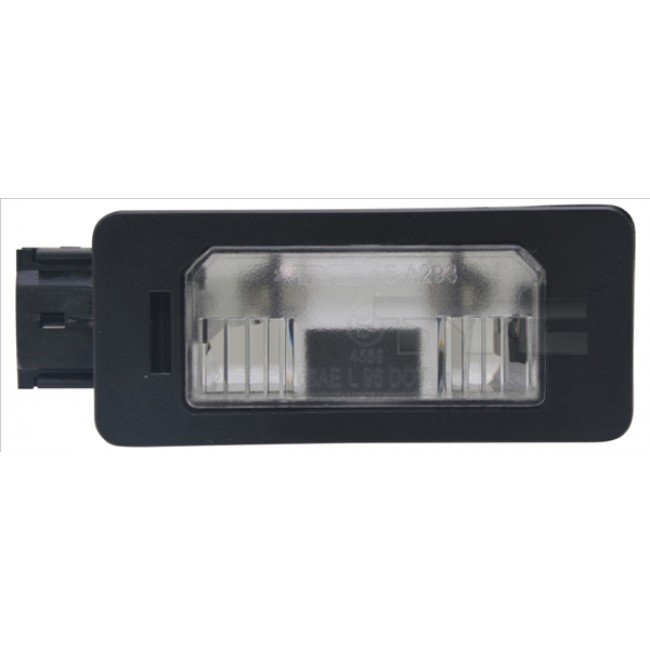 Φωτισμός πινακίδας κυκλοφορίας BMW 3 E46, 3 E90, E91, 5 E39, 5 E60, E61, X6 E71, E72 12.97-06.14 Φωτισμός πινακίδας κυκλοφορίας BMW 3 E46, 3 E90, E91, 5 E39, 5 E60, E61, X6 E71, E72 12.97-06.14