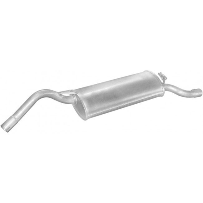 ΠΙΣΩ ΕΞΑΤΜΙΣΗ SKODA FAVORIT, FELICIA I, FELICIA II 1.3 01.94-04.02 ΠΙΣΩ ΕΞΑΤΜΙΣΗ SKODA FAVORIT, FELICIA I, FELICIA II 1.3 01.94-04.02