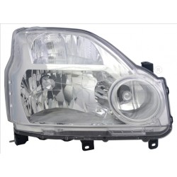 Προβολέας/εξάρτημα NISSAN X-TRAIL T31 06.07-09.10