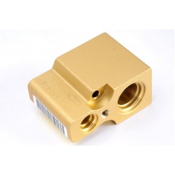 Βαλβίδα εκτόνωσης συστήματος κλιματισμού  AUDI A3, TT; SEAT AROSA, CORDOBA, CORDOBA VARIO, CORDOBA VARIO/KOMBI, IBIZA II, INCA, LEON, TOLEDO I, TOLEDO II; SKODA OCTAVIA I, OCTAVIA I/KOMBI 1.0