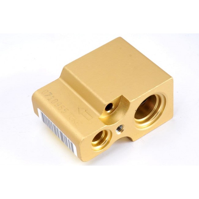 Βαλβίδα εκτόνωσης συστήματος κλιματισμού  AUDI A3, TT; SEAT AROSA, CORDOBA, CORDOBA VARIO, CORDOBA VARIO/KOMBI, IBIZA II, INCA, LEON, TOLEDO I, TOLEDO II; SKODA OCTAVIA I, OCTAVIA I/KOMBI 1.0