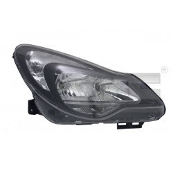Προβολέας/εξάρτημα OPEL CORSA D