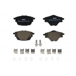 Σετ τακακιών φρένων, δίσκος φρένου DS DS 4 II, DS 7, DS 9; CITROEN C4 GRAND PICASSO II, C4 PICASSO II, C4 SPACETOURER, C5 AIRCROSS, GRAND C4 SPACETOURER, SPACETOURER; OPEL ASTRA L 1.2-Electri