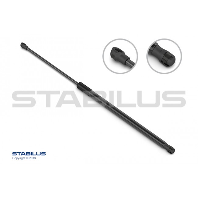 Αμορτισερ πορτ μπαγκαζ BMW 1 (E81), 1 (E87) LIFTBACK 06.04-09.12 Αμορτισερ πορτ μπαγκαζ BMW 1 (E81), 1 (E87) LIFTBACK 06.04-09.12