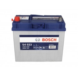 Μπαταρία BOSCH 12V 45Ah/330A S4 (L+ 1) 238x129x227 ||0 092 S40 230||