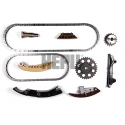 Σετ καδένας χρονισμού AUDI A3, TT; PORSCHE CAYENNE; SEAT ALHAMBRA, TOLEDO II; VW BORA, BORA I, EOS, GOLF IV, GOLF V, MULTIVAN T5, PASSAT B5.5, PHAETON, SHARAN 2.3/2.8/3.2 03.99-06.10