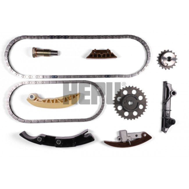 Σετ καδένας χρονισμού AUDI A3, TT; PORSCHE CAYENNE; SEAT ALHAMBRA, TOLEDO II; VW BORA, BORA I, EOS, GOLF IV, GOLF V, MULTIVAN T5, PASSAT B5.5, PHAETON, SHARAN 2.3/2.8/3.2 03.99-06.10 Σετ καδένας χρονισμού AUDI A3, TT; PORSCHE CAYENNE; SEAT ALHAMBRA, TOLEDO II; VW BORA, BORA I, EOS, GOLF IV, GOLF V, MULTIVAN T5, PASSAT B5.5, PHAETON, SHARAN 2.3/2.8/3.2 03.99-06.10