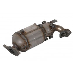 Φίλτρο σωµατιδίων/κάπνας HONDA CR-V III 2.2D 01.07-