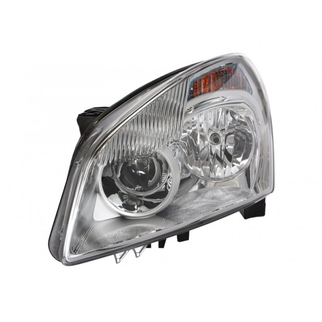 Προβολέας/εξάρτημα NISSAN QASHQAI I J10 02.07-04.10 Προβολέας/εξάρτημα NISSAN QASHQAI I J10 02.07-04.10