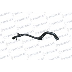 Σωλήνας ψυγείου AUDI A4 B6; SKODA SUPERB I; VW PASSAT B5, PASSAT B5.5 2.5D 07.98-03.08