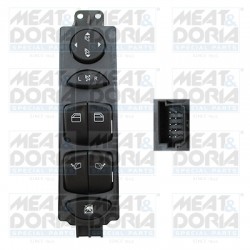 Γρύλος παραθύρου  MERCEDES VIANO (W639), VITO / MIXTO (W639), VITO (W639) 2.0D-Electric 09.03-