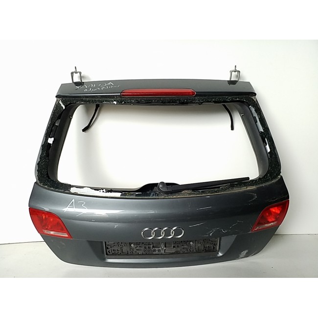 Τζαμόπορτα AUDI A3 2005 - 2008 ( 8P ) XC102296