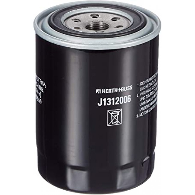 Φίλτρο λαδιού MAZDA B-Series 1999 - 2003 (UN)(B2500) NIPPARTS J1312006 Φίλτρο λαδιού MAZDA B-Series 1999 - 2003 (UN)(B2500) NIPPARTS J1312006