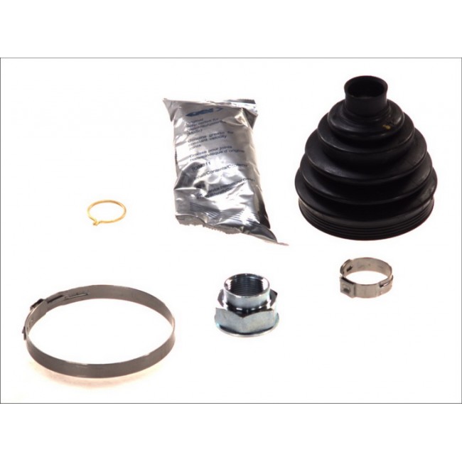 Σετ φυσούνων, ημιαξόνιο ALFA ROMEO 145, 146; FIAT MAREA, MULTIPLA, PUNTO; LANCIA LYBRA 1.4-1.7D 04.96-06.10 Σετ φυσούνων, ημιαξόνιο ALFA ROMEO 145, 146; FIAT MAREA, MULTIPLA, PUNTO; LANCIA LYBRA 1.4-1.7D 04.96-06.10