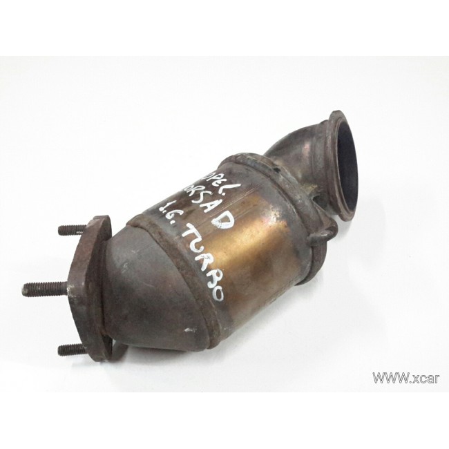 Αρχικά Εξατμίσεων (Downpipe) OPEL CORSA 2006 - 2011 ( D ) 35555562 Αρχικά Εξατμίσεων (Downpipe) OPEL CORSA 2006 - 2011 ( D ) 35555562