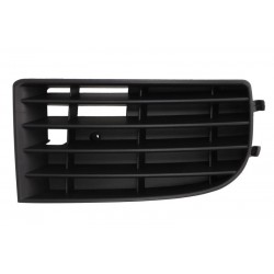 Πλέγμα εξαερισμού, προφυλακτήρας R (4 stripes)  VW GOLF V Hatchback 10.03-02.09