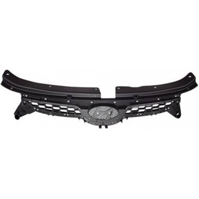 Μάσκα Εσωτερική HYUNDAI i10 2008 - 2012 86366-0X000