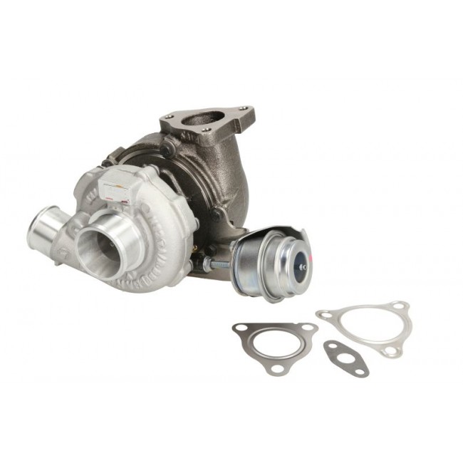 Υπερπληρωτής/Turbo (New, with gasket set) HYUNDAI ACCENT III, ELANTRA V, GETZ, I30; KIA CEE'D, CERATO I, PRO CEE'D, RIO II 1.5D/1.6D 03.03-