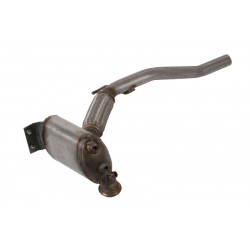 Φίλτρο σωματιδίων/κάπνας (Diesel filter) AUDI A3; SEAT ALTEA, ALTEA XL, LEON, TOLEDO III; SKODA OCTAVIA II; VW GOLF V, JETTA III, PASSAT B6, TOURAN 2.0D 08.05-12.13