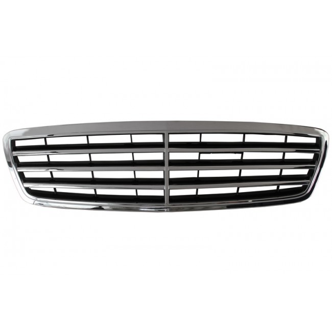 Μάσκα ψυγείου MERCEDES C-KLASA W203 04.04-08.07