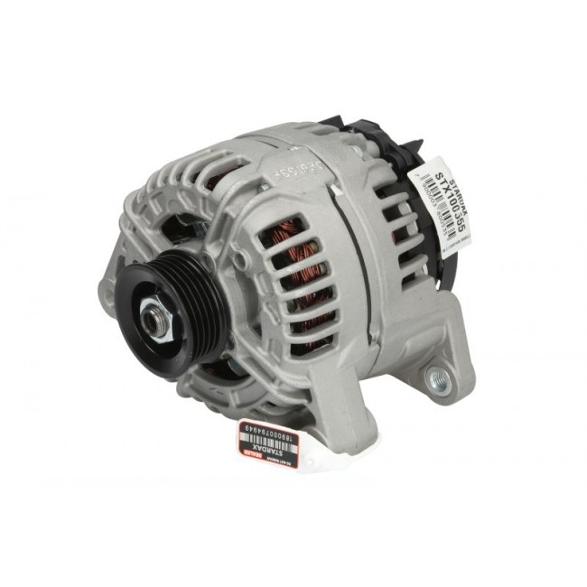Δυναμό OPEL ASTRA G CLASSIC, ASTRA H, ASTRA H CLASSIC, ASTRA H GTC, CORSA C, CORSA C/HATCHBACK, CORSA D, CORSA D/HATCHBACK, MERIVA A, TIGRA 1.0-1.4LPG 03.04- Δυναμό OPEL ASTRA G CLASSIC, ASTRA H, ASTRA H CLASSIC, ASTRA H GTC, CORSA C, CORSA C/HATCHBACK, CORSA D, CORSA D/HATCHBACK, MERIVA A, TIGRA 1.0-1.4LPG 03.04-