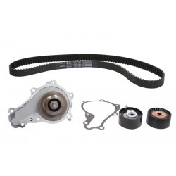 Σετ οδοντωτού ιμάντα CITROEN C2 ENTERPRISE, C3 II, DS3; FORD FIESTA VI; PEUGEOT 2008 I, 207, 208, 208 I 1.4D/1.5D 11.03-