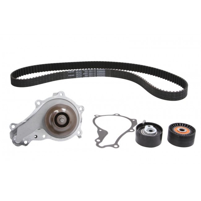 Σετ οδοντωτού ιμάντα CITROEN C2 ENTERPRISE, C3 II, DS3; FORD FIESTA VI; PEUGEOT 2008 I, 207, 208, 208 I 1.4D/1.5D 11.03- Σετ οδοντωτού ιμάντα CITROEN C2 ENTERPRISE, C3 II, DS3; FORD FIESTA VI; PEUGEOT 2008 I, 207, 208, 208 I 1.4D/1.5D 11.03-