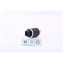 Διακόπτης πίεσης κλιματισμού  AUDI A3, TT; FORD GALAXY I, GALAXY MK I; SEAT ALHAMBRA, CORDOBA, CORDOBA VARIO, IBIZA II; SKODA OCTAVIA I; VW BORA, BORA I, CORRADO 1.0-Electric 02.88-12.10