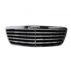 Μάσκα ψυγείου  MERCEDES E-KLASA W210 07.99-03.03