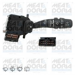 Διακόπτης τιμονιού Combined switch under the steering wheel (wipers) fits: KIA SORENTO II 11.09-12.15